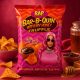 RAP Snacks Nicki Minaj – mézes BBQ & szarvasgomba chips (71 g)