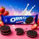 Oreo Strawberry Creme (110,4 g)