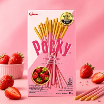 Pocky Strawberry (45 g)