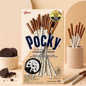 Pocky Cokkies Cream (40 g)