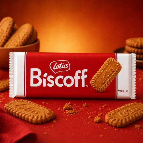 Lotus Biscoff Karamellás Keksz – (200 g)