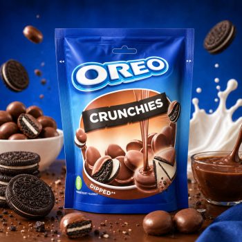 Oreo Crunchies Dipped (110 g)