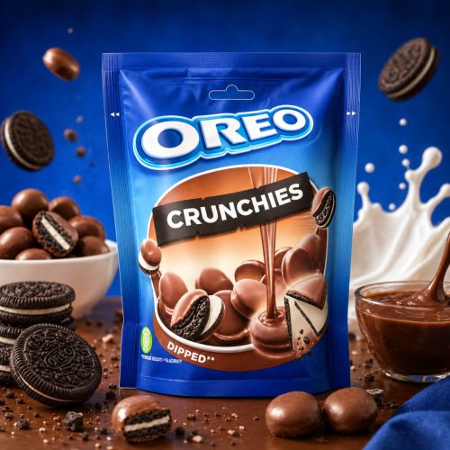 Oreo Crunchies Dipped (110 g)
