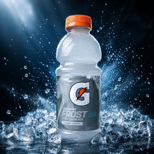 Gatorade Frost Glacier Cherry (591 ml)